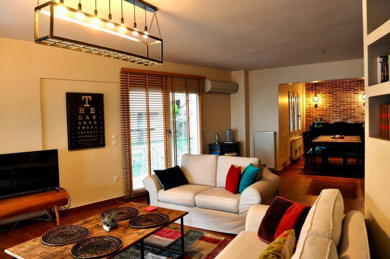 Orfeas Cozy Mansion Apartment