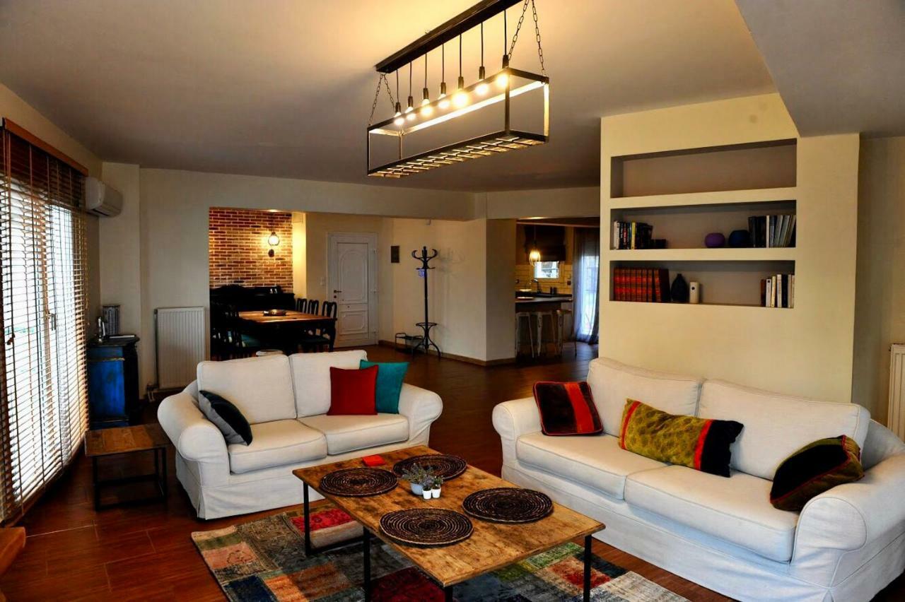 Apartment Orfeas Cozy Mansion Thessaloniki