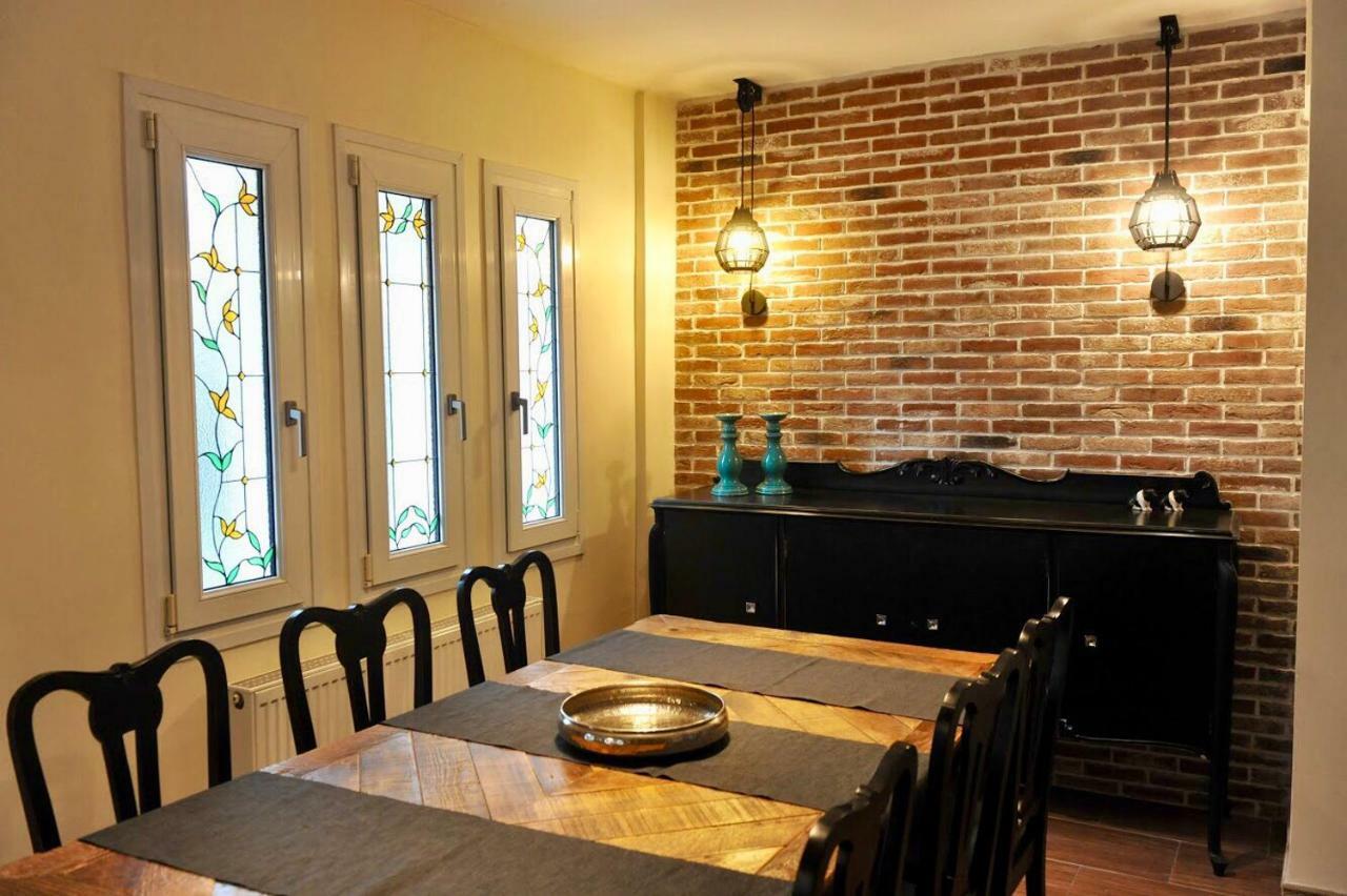 Orfeas Cozy Mansion * Thessaloniki