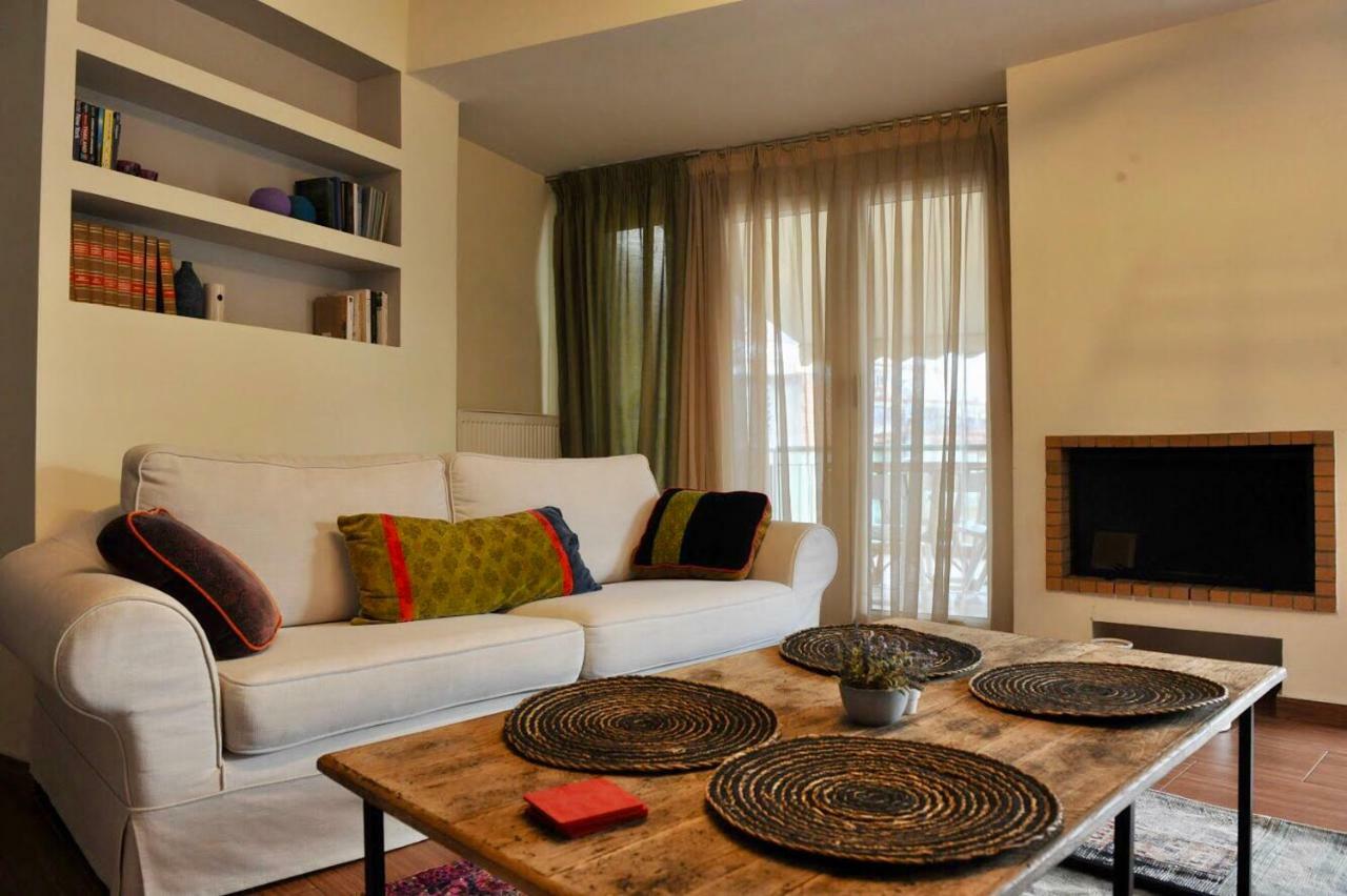 Orfeas Cozy Mansion Apartment Thessaloniki