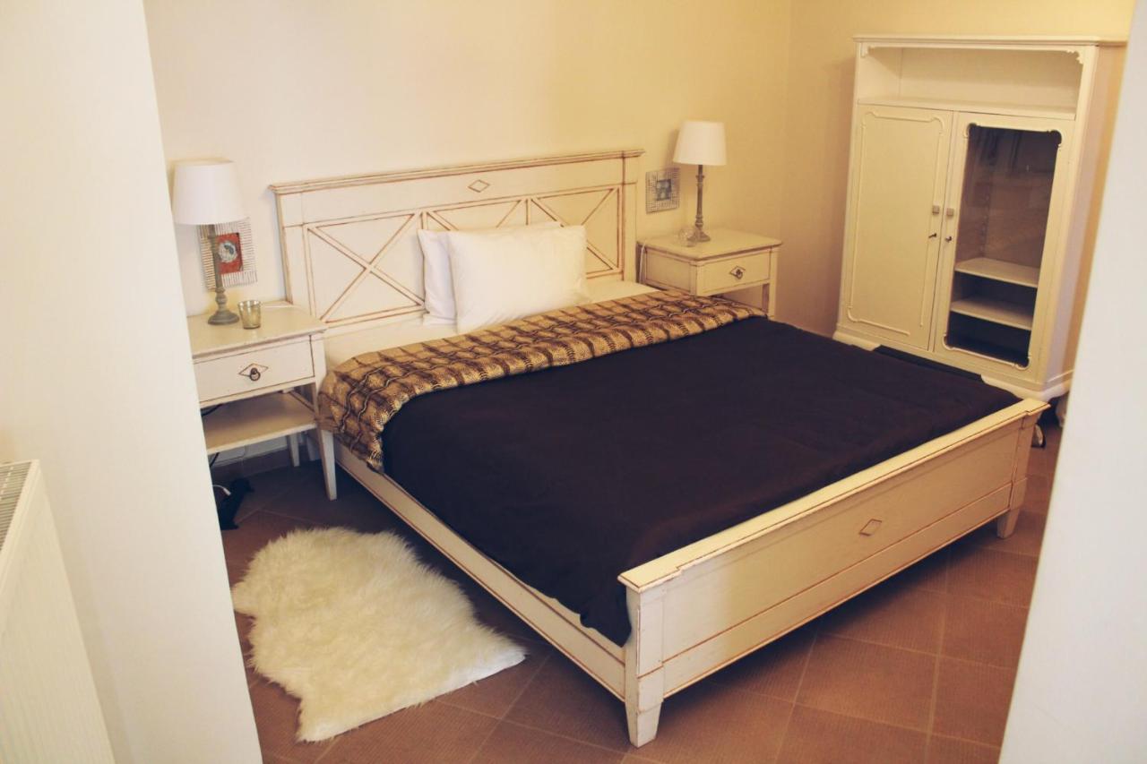 Orfeas Cozy Mansion Apartment